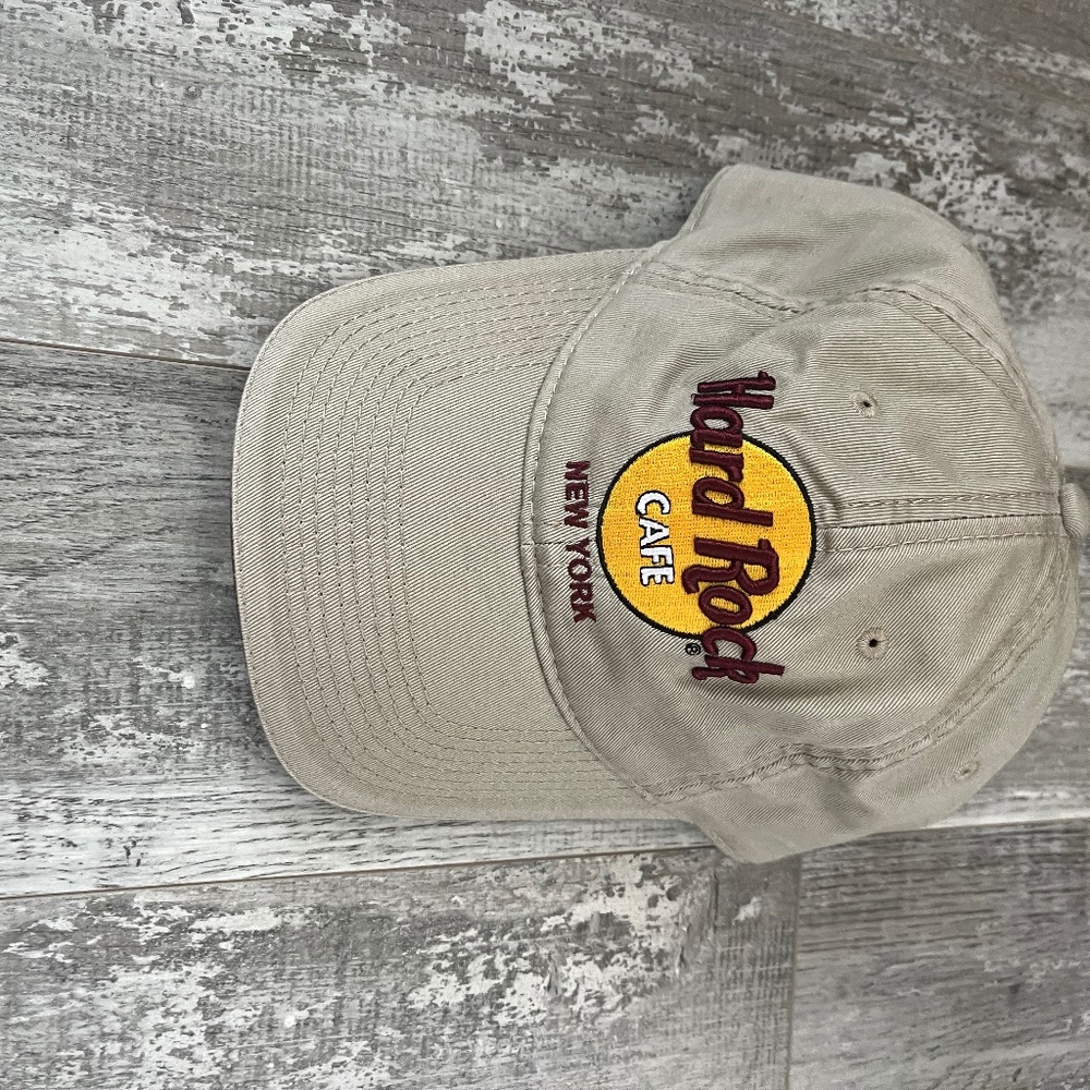 Hard Rock Cafe hat New York OS